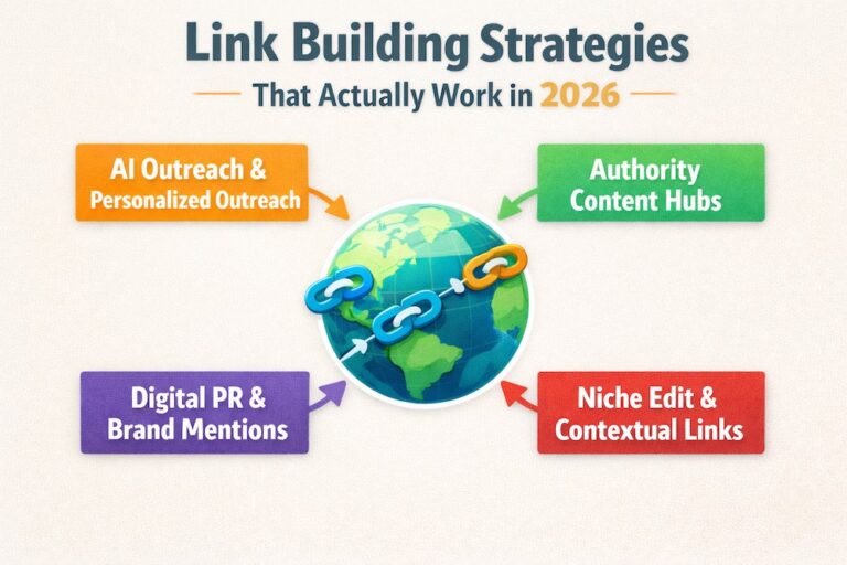 Earning Authority: Modern Link Building Strategies for Sustainable SEO