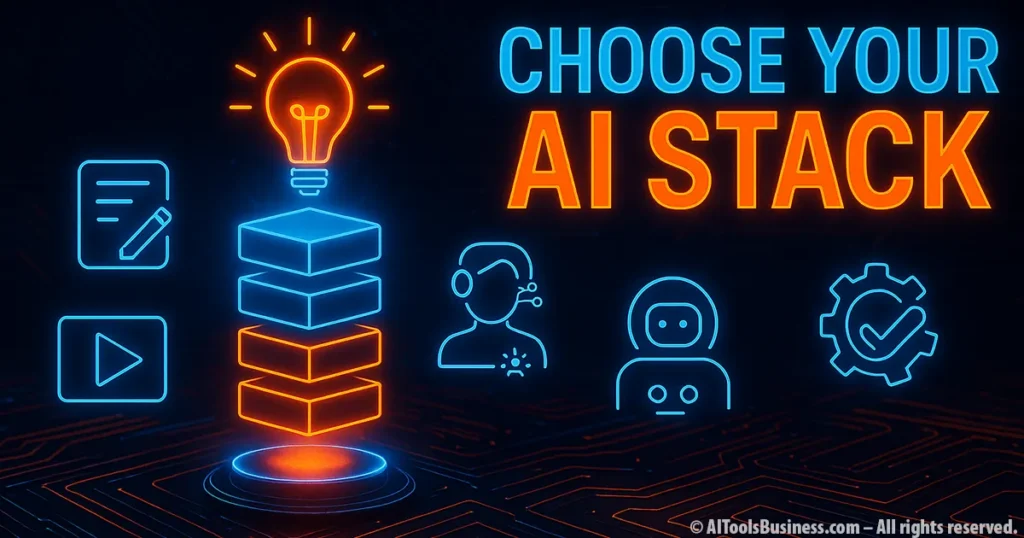 From Overwhelm to Optimization: Selecting the Best AI Tools for Your Marketing Stack