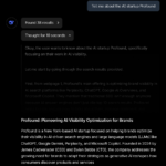 Optimizing for Agentic Search: Strategies for Task-Oriented Visibility