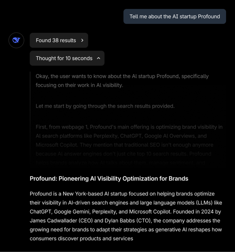 Optimizing for Agentic Search: Strategies for Task-Oriented Visibility