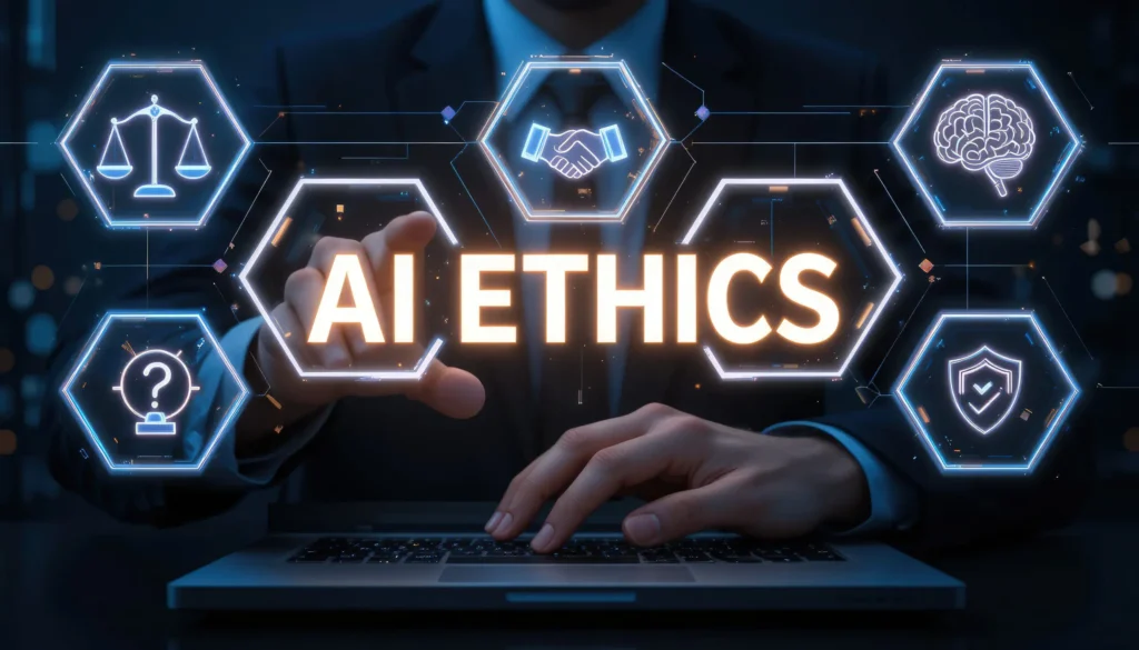 Responsible AI in Marketing: Tools for Ethical Automation and Trust
