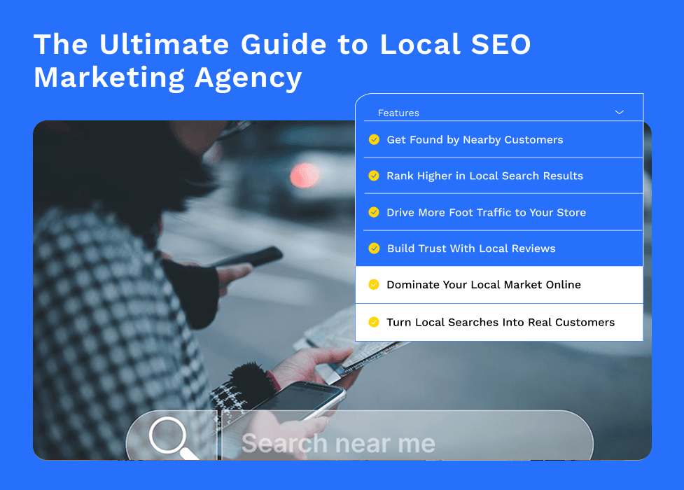 The Essential Guide to Local SEO: Driving Foot Traffic and Online Visibility