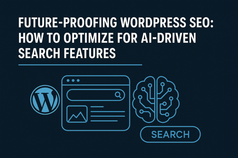 Optimizing Content for Conversational AI Search: A Guide to Future-Proofing Your SEO