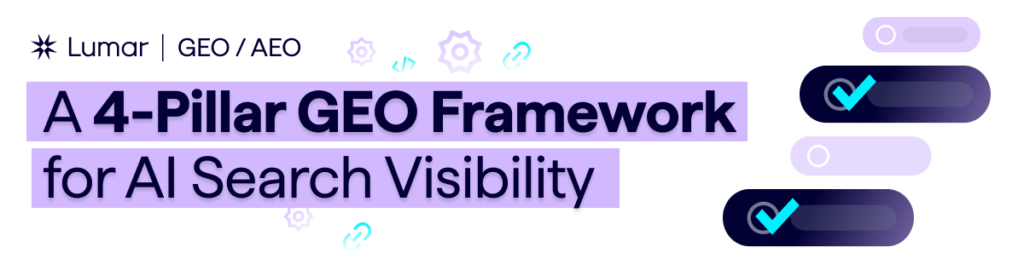 Search visibility strategies