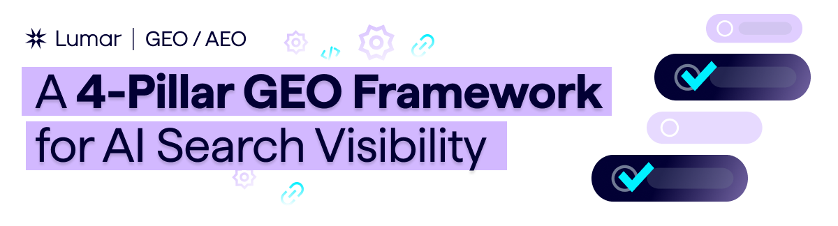 Search visibility strategies